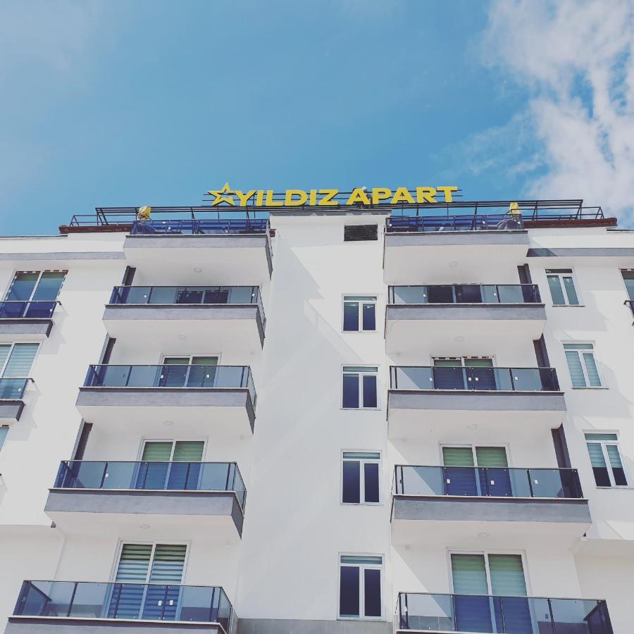 Yildiz Apart Apartman Demre Kültér fotó