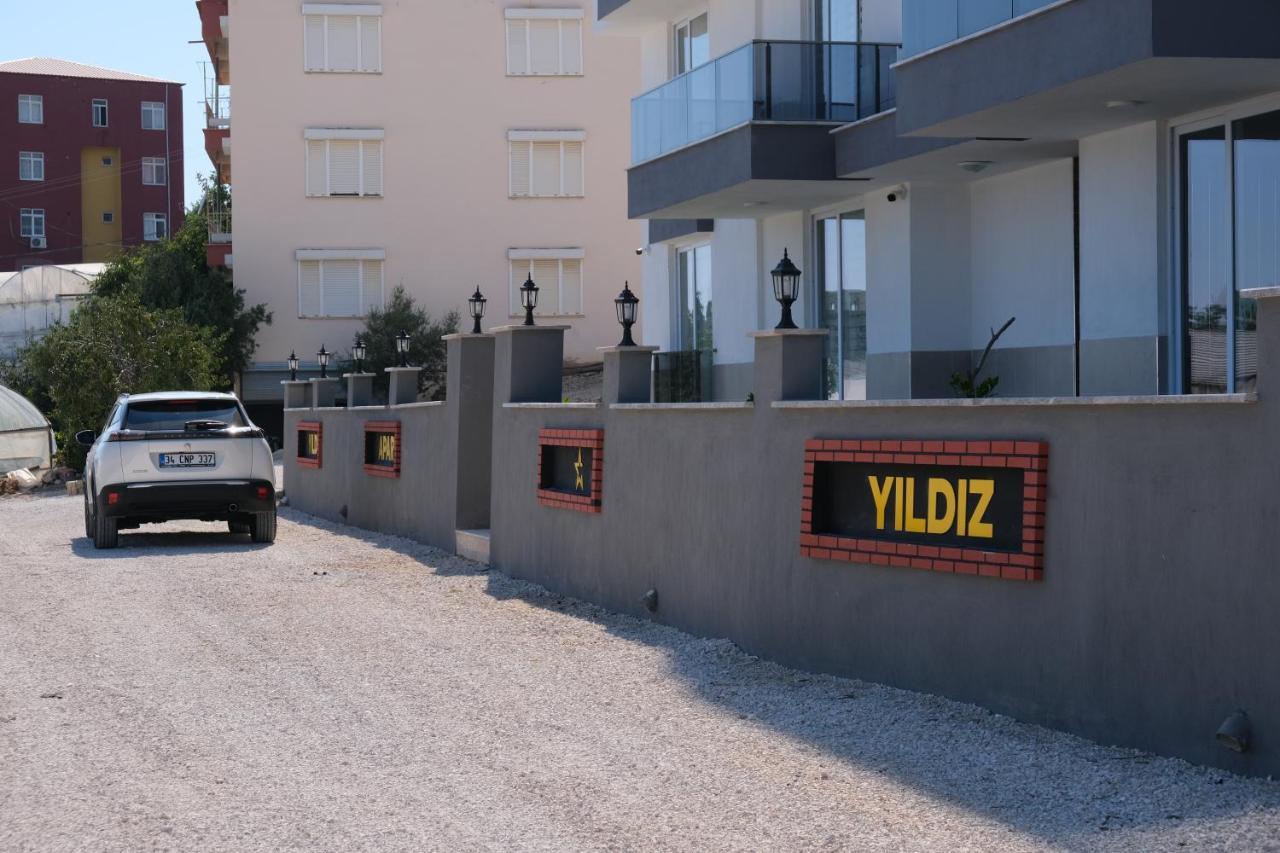 Yildiz Apart Apartman Demre Kültér fotó